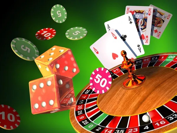 Bandar Ceme live dealer table
